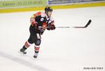 Photo hockey match Amiens  - Brest  le 04/10/2014