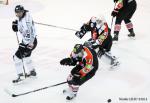 Photo hockey match Amiens  - Brest  le 04/10/2014