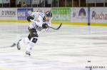 Photo hockey match Amiens  - Brest  le 04/10/2014