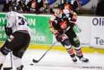 Photo hockey match Amiens  - Brest  le 04/10/2014
