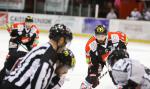 Photo hockey match Amiens  - Brest  le 04/10/2014