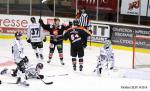 Photo hockey match Amiens  - Brest  le 04/10/2014