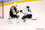 Photo hockey match Amiens  - Brest  le 04/10/2014