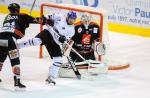 Photo hockey match Amiens  - Brest  le 08/12/2015