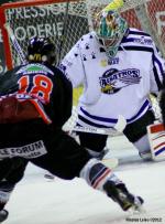 Photo hockey match Amiens  - Brest  le 20/11/2012