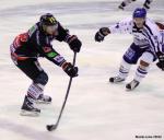 Photo hockey match Amiens  - Brest  le 20/11/2012