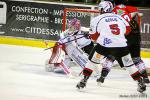 Photo hockey match Amiens  - Brianon  le 30/01/2014