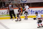 Photo hockey match Amiens  - Brianon  le 25/09/2015