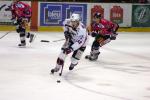 Photo hockey match Amiens  - Brianon  le 27/01/2009