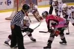 Photo hockey match Amiens  - Brianon  le 27/01/2009