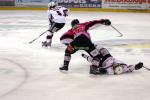 Photo hockey match Amiens  - Brianon  le 27/01/2009
