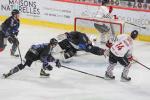 Photo hockey match Amiens  - Brianon  le 18/11/2022