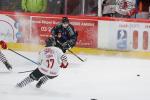 Photo hockey match Amiens  - Brianon  le 18/11/2022