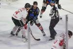 Photo hockey match Amiens  - Brianon  le 18/11/2022