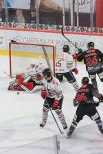 Photo hockey match Amiens  - Brianon  le 03/03/2023