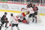 Photo hockey match Amiens  - Brianon  le 03/03/2023