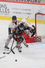 Photo hockey match Amiens  - Brianon  le 03/03/2023