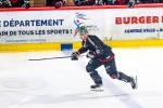 Photo hockey match Amiens  - Brianon  le 21/11/2023