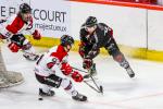 Photo hockey match Amiens  - Brianon  le 21/11/2023