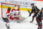 Photo hockey match Amiens  - Brianon  le 21/11/2023