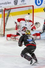 Photo hockey match Amiens  - Brianon  le 21/11/2023