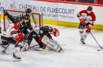 Photo hockey match Amiens  - Brianon  le 21/11/2023