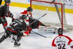 Photo hockey match Amiens  - Brianon  le 21/11/2023