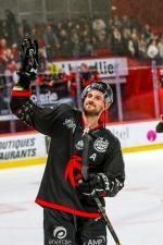 Photo hockey match Amiens  - Brianon  le 21/11/2023