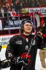 Photo hockey match Amiens  - Brianon  le 21/11/2023