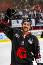 Photo hockey match Amiens  - Brianon  le 21/11/2023