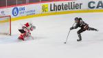 Photo hockey match Amiens  - Brianon  le 02/02/2024