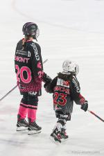 Photo hockey match Amiens  - Brianon  le 28/11/2025
