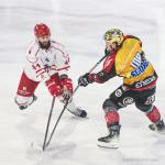 Photo hockey match Amiens  - Brianon  le 28/11/2025
