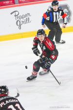 Photo hockey match Amiens  - Brianon  le 28/11/2025