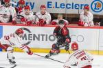 Photo hockey match Amiens  - Brianon  le 28/11/2025