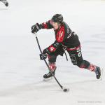 Photo hockey match Amiens  - Brianon  le 28/11/2025