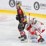 Photo hockey match Amiens  - Brianon  le 28/11/2025