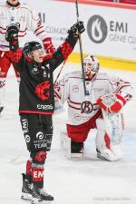 Photo hockey match Amiens  - Brianon  le 28/11/2025