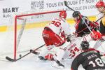 Photo hockey match Amiens  - Brianon  le 28/11/2025