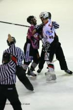 Photo hockey match Amiens  - Brianon  le 29/12/2009