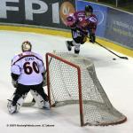 Photo hockey match Amiens  - Brianon  le 29/12/2009