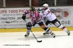 Photo hockey match Amiens  - Brianon  le 29/12/2009
