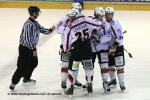 Photo hockey match Amiens  - Brianon  le 29/12/2009