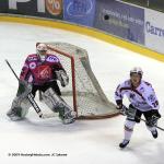 Photo hockey match Amiens  - Brianon  le 29/12/2009