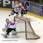 Photo hockey match Amiens  - Brianon  le 29/12/2009