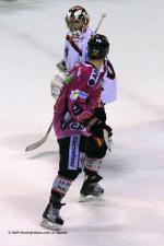 Photo hockey match Amiens  - Brianon  le 29/12/2009