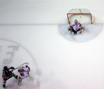 Photo hockey match Amiens  - Brianon  le 11/03/2011