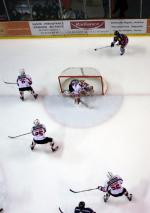 Photo hockey match Amiens  - Brianon  le 11/03/2011