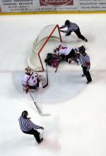 Photo hockey match Amiens  - Brianon  le 11/03/2011