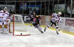 Photo hockey match Amiens  - Brianon  le 11/03/2011